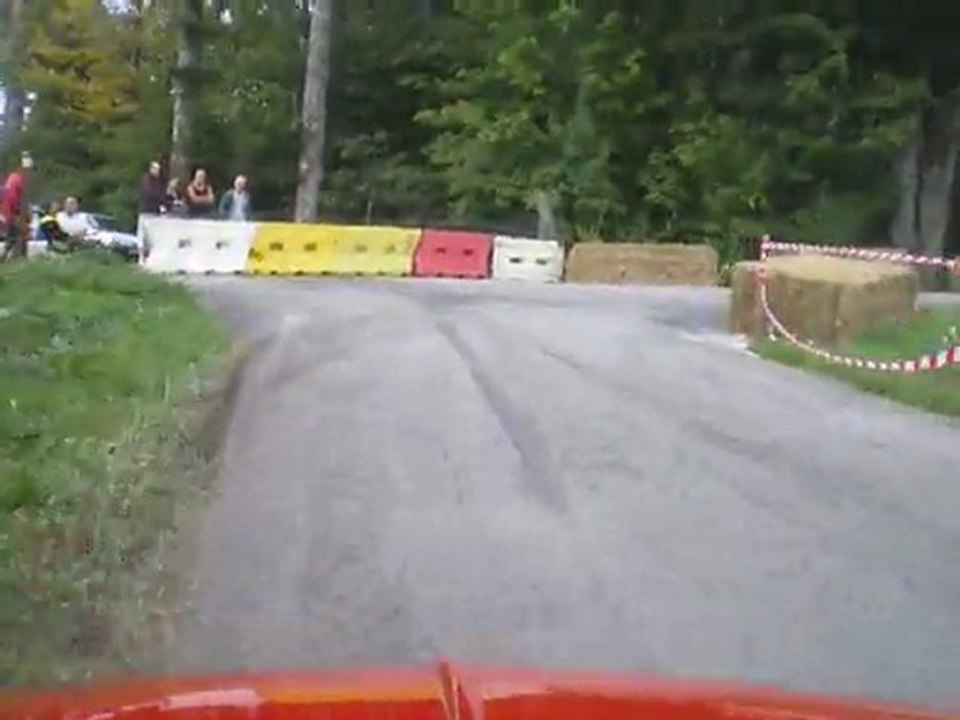 Montee historique Villers S Chalamont