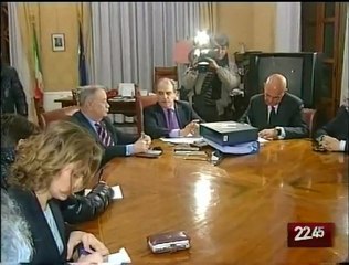 TG 08.01.10 A Taranto arriva un nuovo prefetto