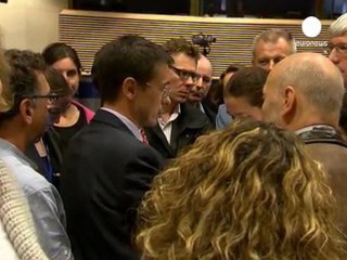 Brussels battles to contain its budget and Greece