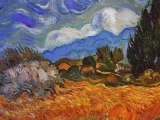 Dreams of … Kurosawa…Van Gogh...and mine