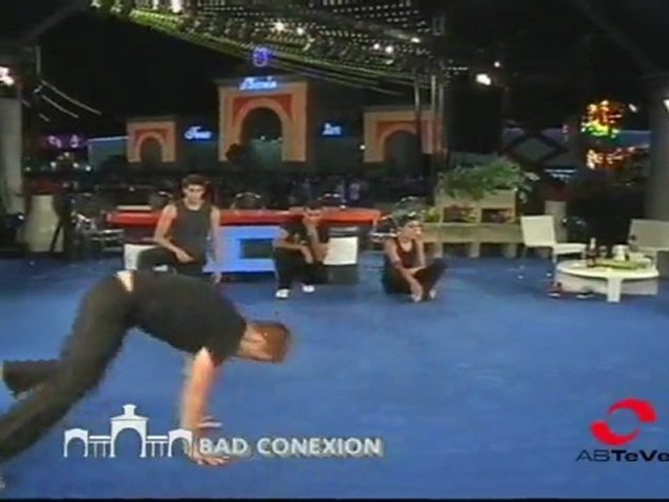 Bad Conection en la carpa de Albacete TeVe