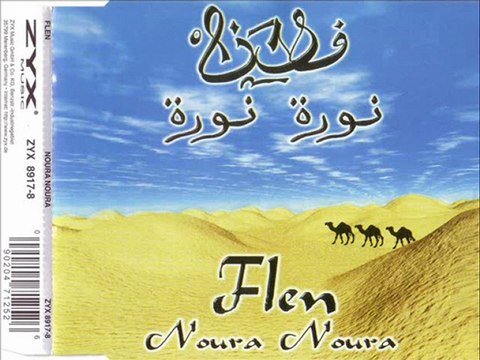 FLEN - Noura noura (euro extended mix)
