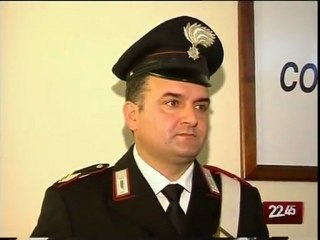 TG 11.01.10 Lecce, tre usurai in manette