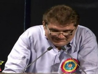 Raza Murad Opening Dadasaheb Awards Ceremony With Dharmendra