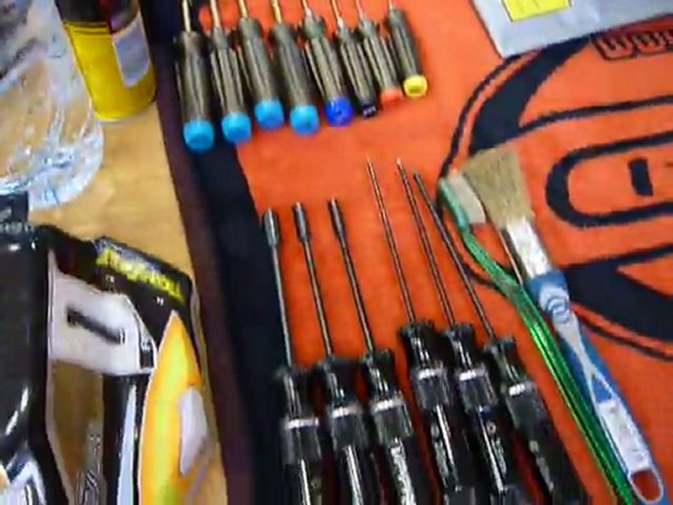 CHAMPIONNAT DE FRANCE GONFREVILLE L'ORCHER FINALE A3 4X4