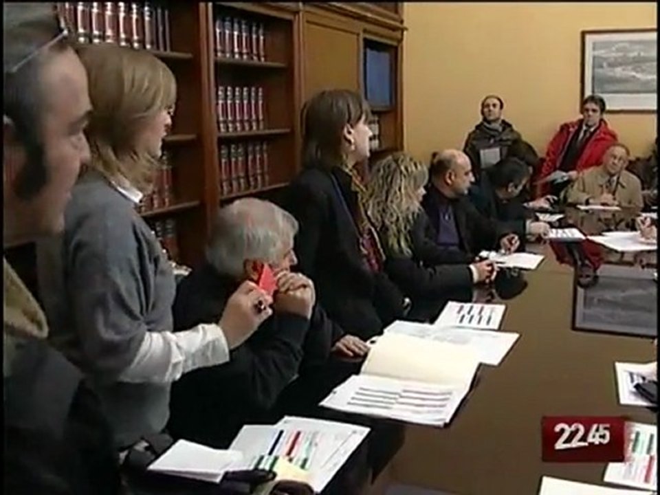 TG 14.01.10 Napolitano a Bari, diretta su Antenna Sud