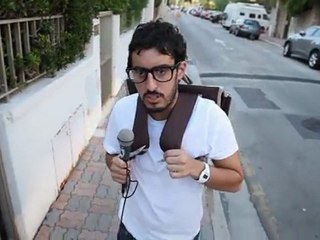 C'est la rentrée, on commence par le PPT cannes 2011