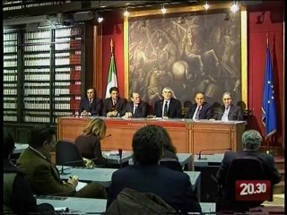 TG 15.01.10 Regionali, il Pdl riparte daccapo