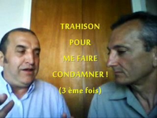 TRAHISONS AVOCATS 3-3 (suite de 2-3)