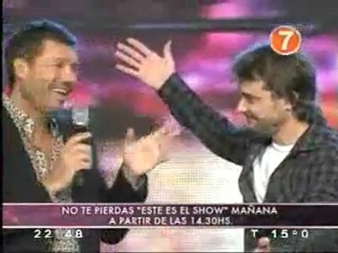 @pedroalfonsoo en su 1º gala de bailando por un sueño 19 de mayo 1º parte