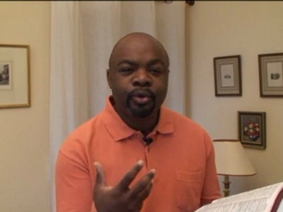 Robert S. Mulamba Les défis de la bénédiction 1