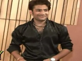 Dashing Actor 'Gaurav Pratik' Of Pyaar Ki Missed Call Posing For The Camera