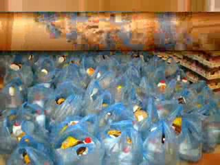 قفة رمضان 1432هـ