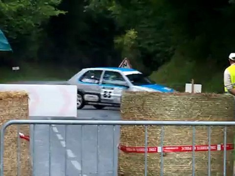 RALLYE DU PAYS D'AUGE 2011
