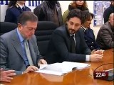 TG 18.01.10 Operazione antidroga nel Brindisino, otto arresti