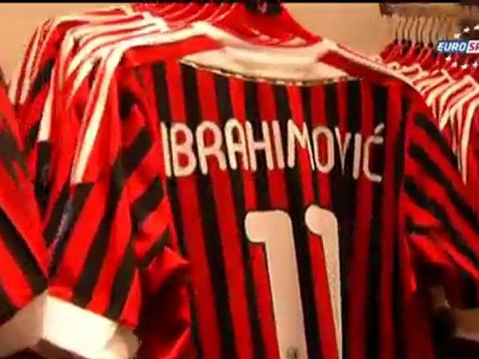 Eurogoals : Ibra CL