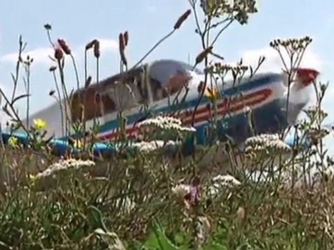 Fin des loisirs aériens sur l'aérodrome de Romilly-sur-Seine