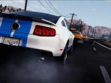 NFS Hot Pursuit (PC) : Course-performance