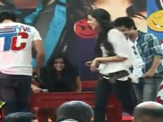 Shahruk Khan's Movie Always Kabhi Kabhi's Star Cast Interacting With Pleople At Cinemax