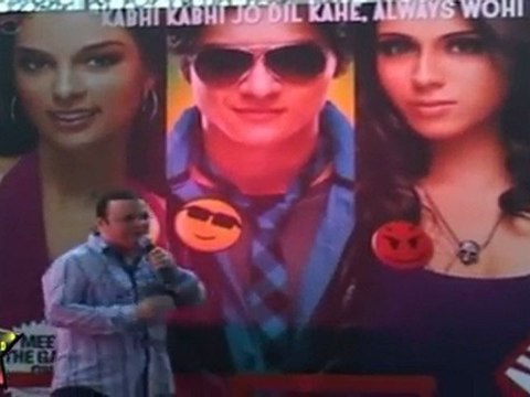 Roshan Abbas Director Of Always Kabhi Kabhi Introducing Films Characters