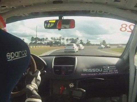 LE MANS 2011 COURSE 2 THP