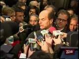 TG 21.01.10 Bersani: 