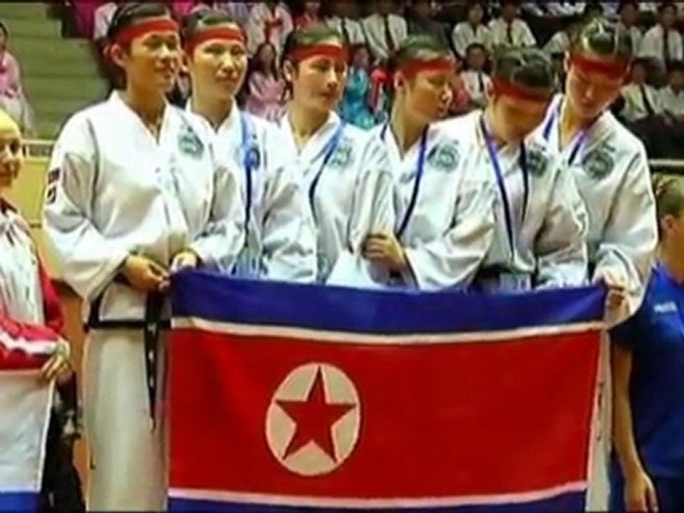 ITF Teakwando WM beendet