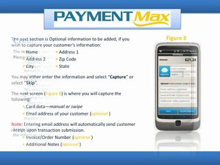 ROAMpay X Credit Card Acceptance App Released for iPhone, iPad, Android, Xoom