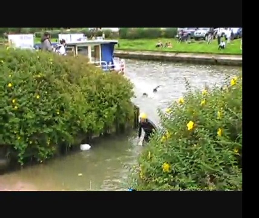 Triathlon et duathlon d'Arques. le 11 septembre 2011