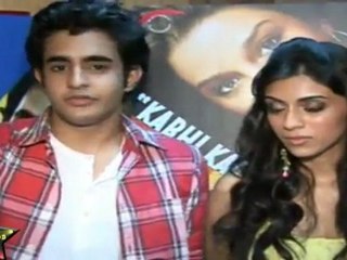 The Newbie's Satyajit  & Zoa Morani Talk About their Upcomin Film Always Kabhi Kabhi
