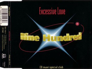 NINE HUNDRED - Excessive love (club mix)