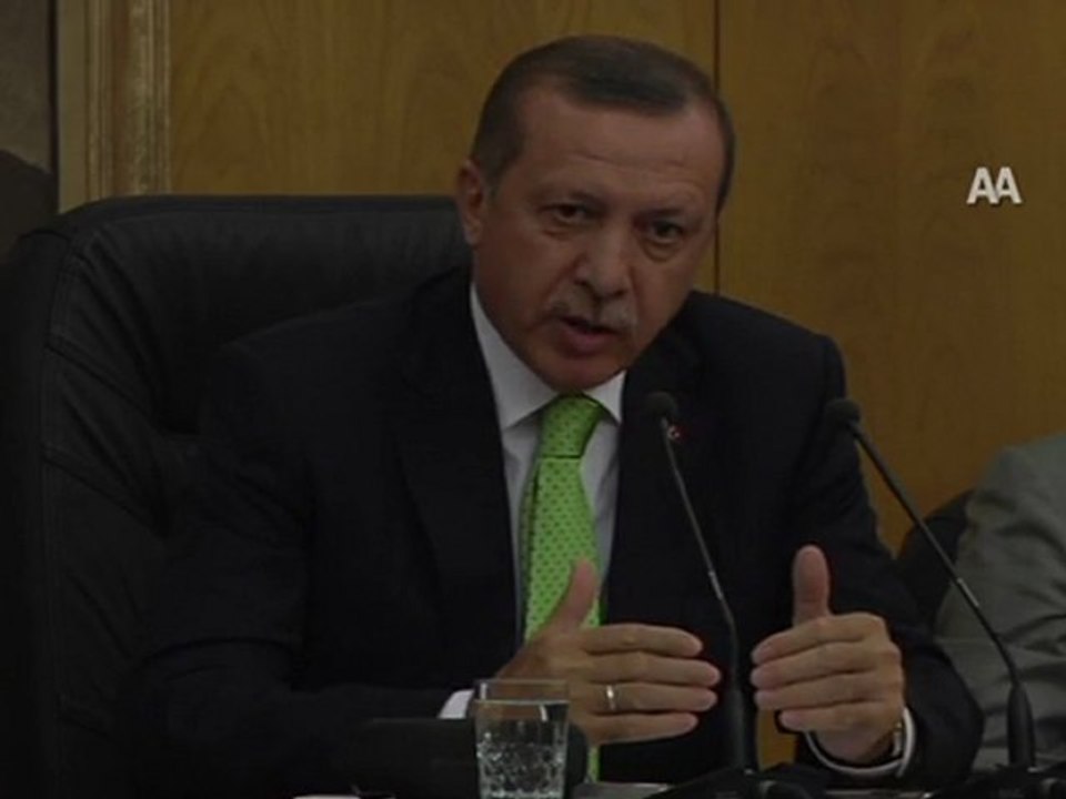 Erdoğan Gazze'ye gitmeyecek