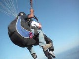 tekirdağ yamaç paraşütü uçuşu 11 eylül 2011