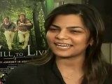 'Munni Badnam' Singer Mamta Sharma Goes Hollywood With Movie 'Will To Live'