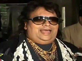 The Golden Man Bappi Lahiri Gets The Rap Guru M.C.Hummer To Sing A Song For Him.
