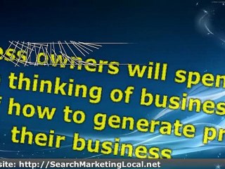 Acquire Small Business Local Search Consultant Help