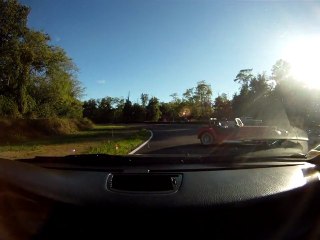 Session piste - honda civic - anneau du rhin - 12.09.11