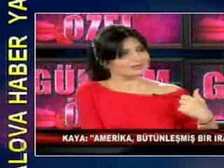 FURKAN KAYA KARADENİZ TV DE YAPRAK HIRKA NIN KONUĞU