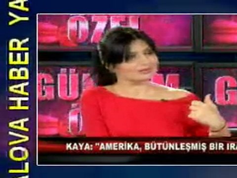 FURKAN KAYA KARADENİZ TV DE YAPRAK HIRKA NIN KONUĞU