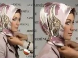 روعة الحجاب التركبي