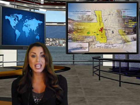 Meadow Bay Gold Corp. (TSXV: MAY) News Alert