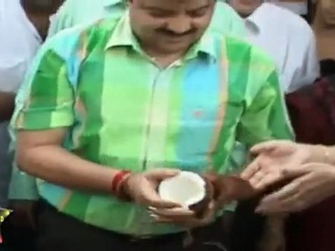 Udit Narayan At Song Recording Of Pyaar Ki Missed Call - Uncut Footage