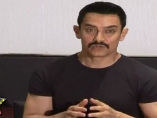 Super Talented Aamir Khan As To Why 'Delhi Belly' Is Up For Release,Late