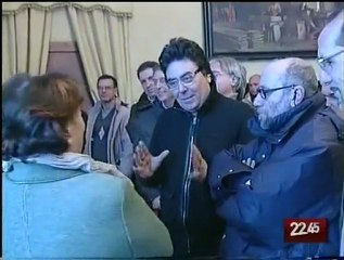 TG 26.01.10 Incidente in Arsenale, priorità alla sicurezza a Taranto