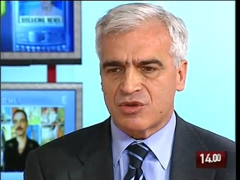 TG 27.01.10 Rocco Palese: Vado avanti sereno