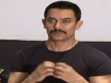 Aamir Khan On Being Ranked Most Powerful Person In Times Of India At A Promotional Event