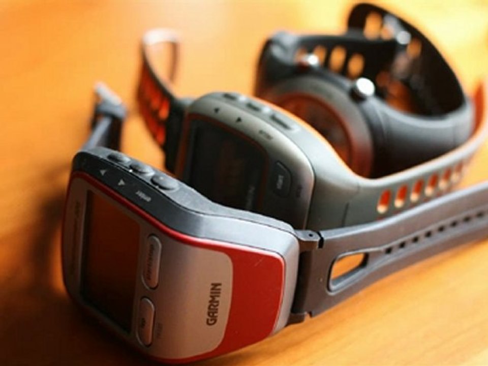 Garmin 305 vs 310