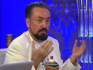 Bizim anlattığımız Müslümanlığı Amerika, Rusya ve Avrupa çok beğeniyor.