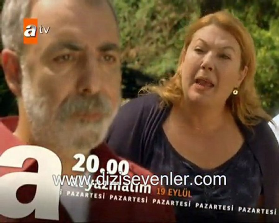 Al Yazmalım Dizisi 2.Bölüm Fragmanı