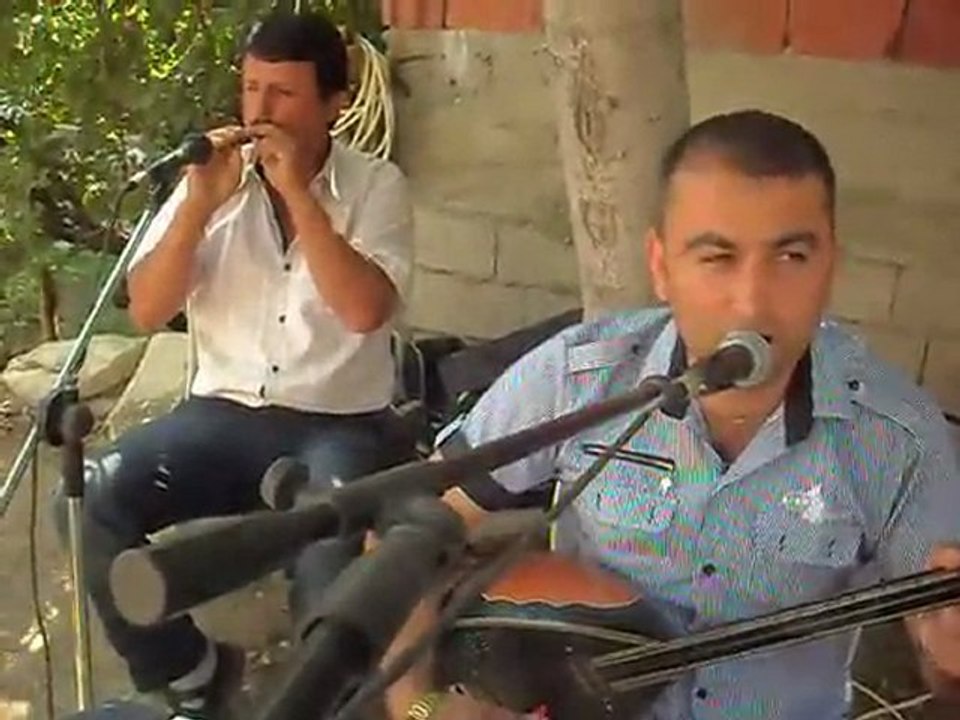 ALİ ELMAS - Seher vakti çaldım yarıin kapısını